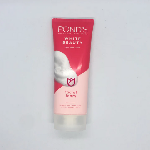 Pond’s White Beauty Facial Form (ပွန်း မျက်နှာသစ်ဆေးရည်)