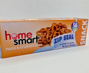 Home Smart FOOD & STORAGE BAGS