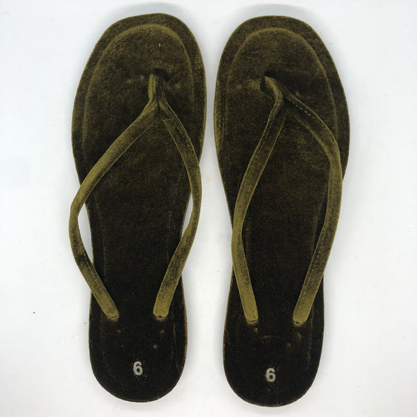 Mandalay Akayee Women Slipper (ဧကရီ ဖိနပ်)