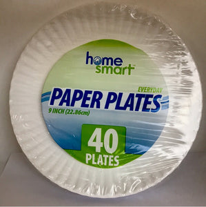 Home Smart Paper Plates