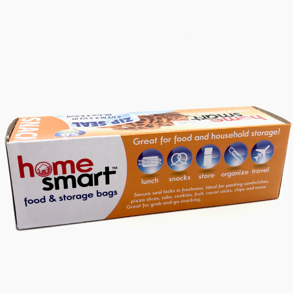 Home Smart FOOD & STORAGE BAGS